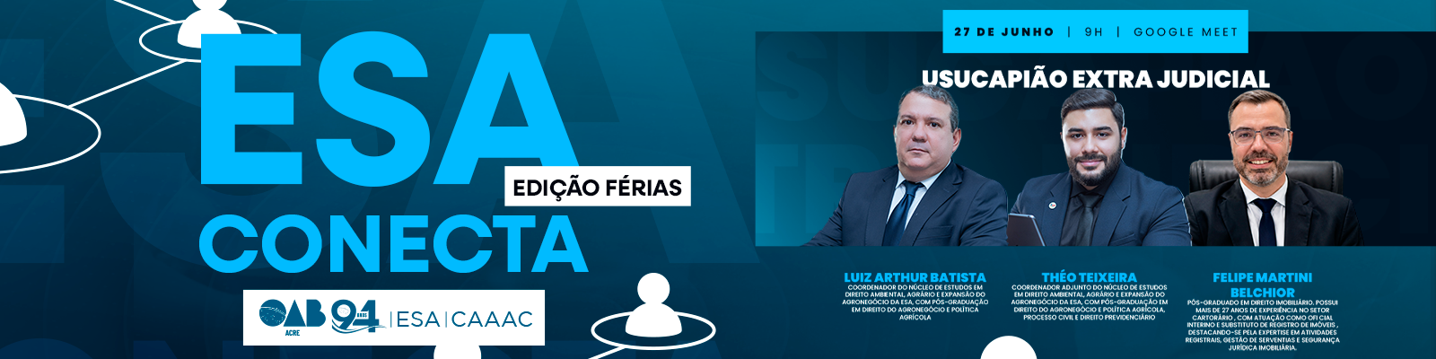 Usucapião Extrajudicial