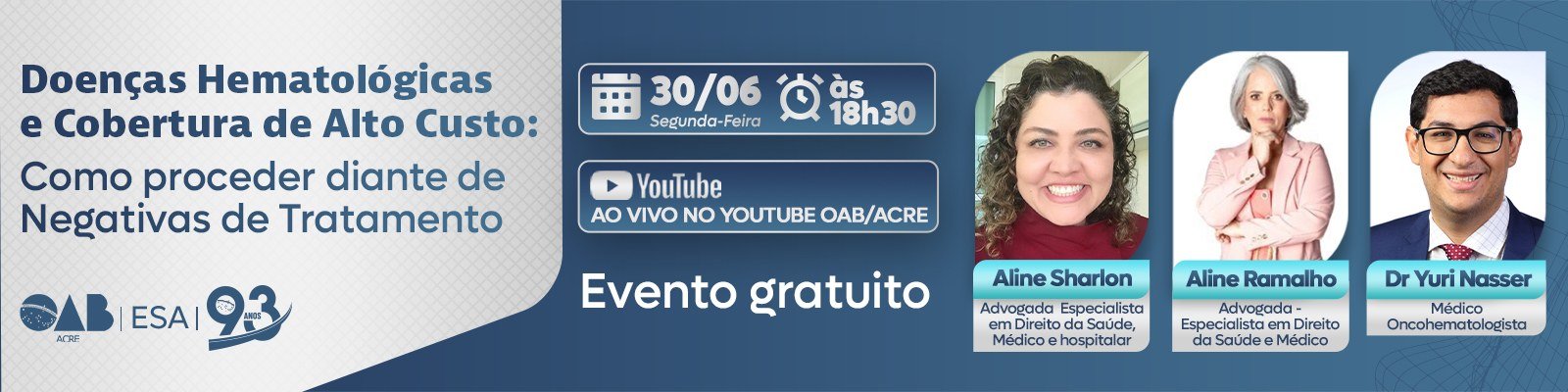 Doenças Hematológicas e Cobertura de Alto Custo: Como proceder diante de Negativas de Tratamento