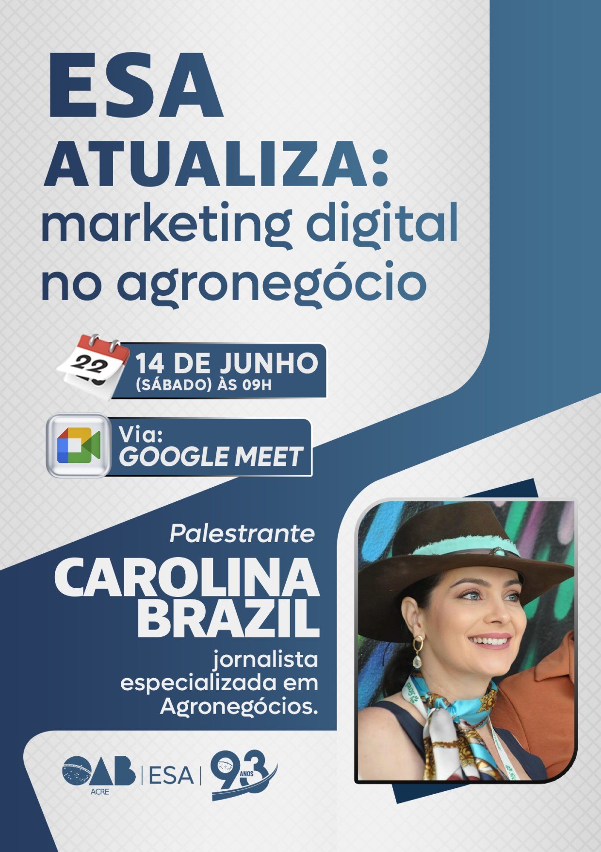 ESA Atualiza: marketing digital no agronegócio