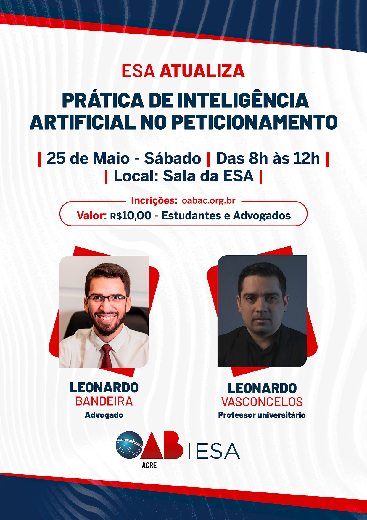 Prática de Inteligência Artificial no Peticionamento